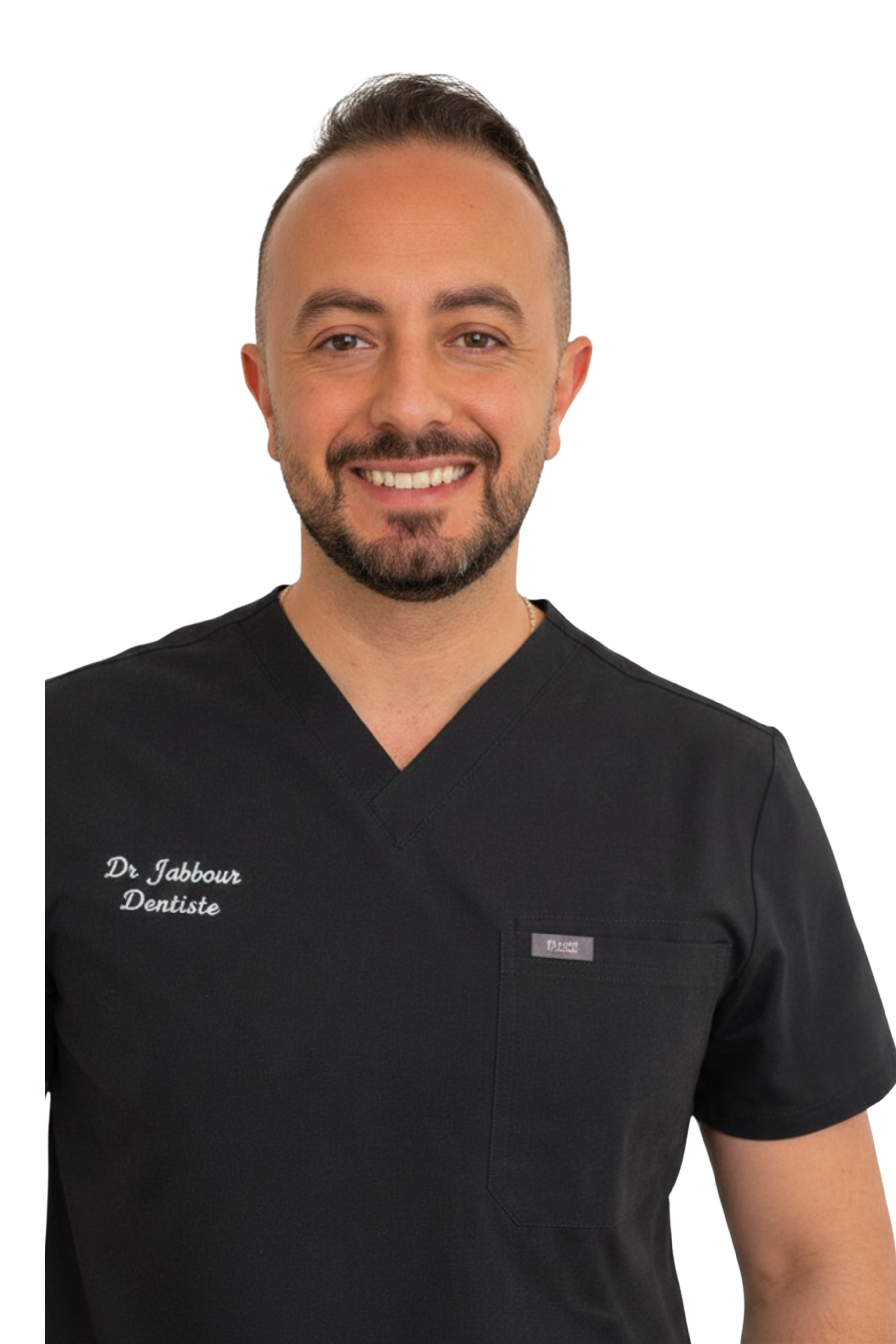 Dr. Bassel Jabbour