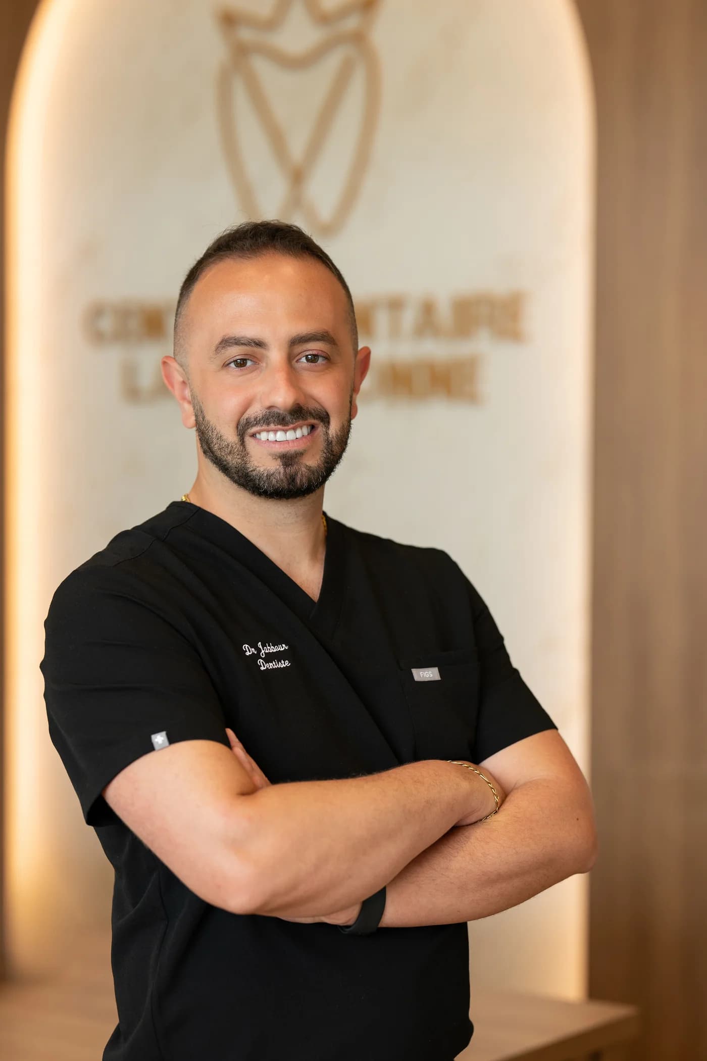 Dr. Bassel Jabbour