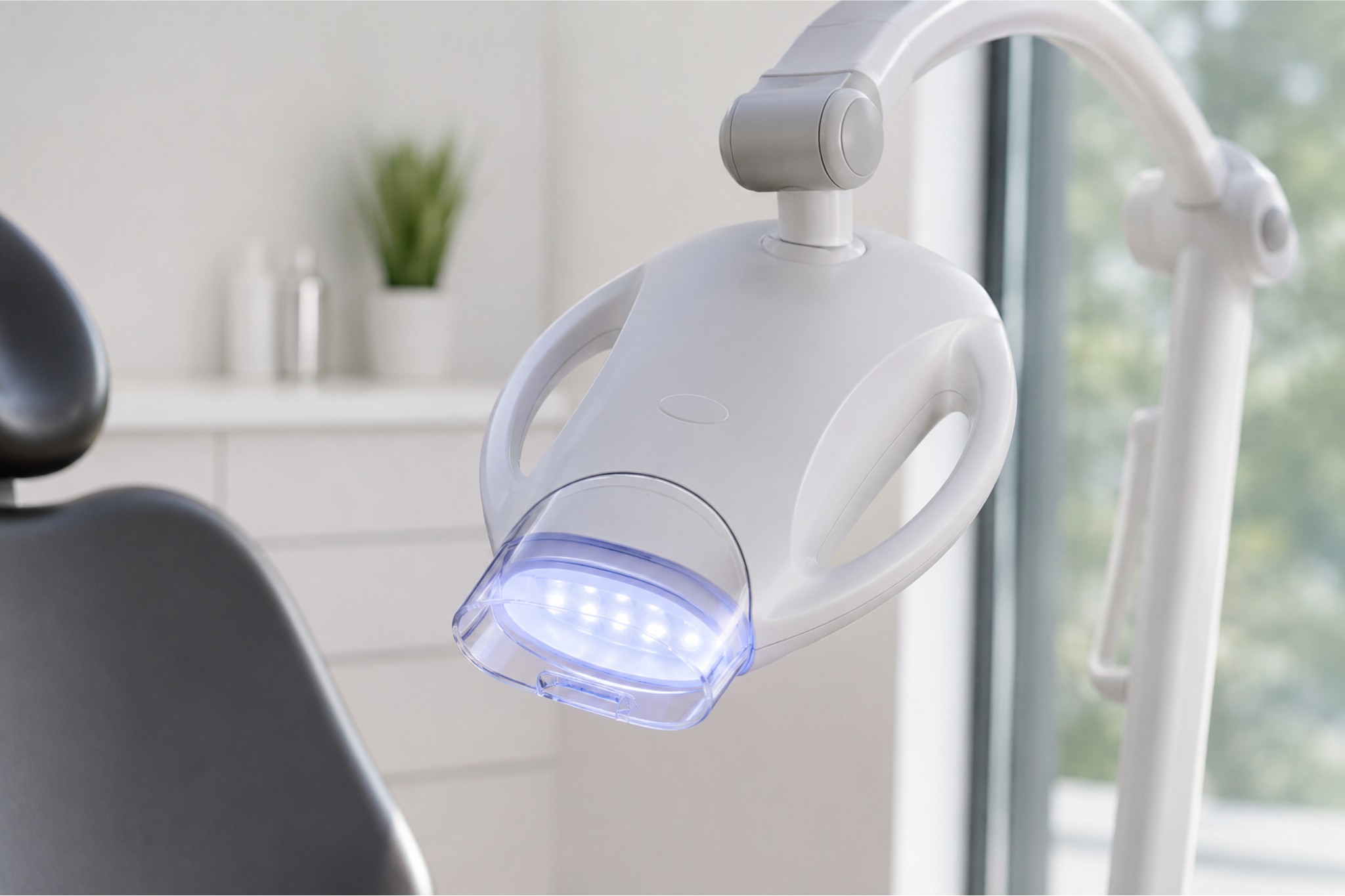 Technologie de blanchiment Philips Zoom WhiteSpeed