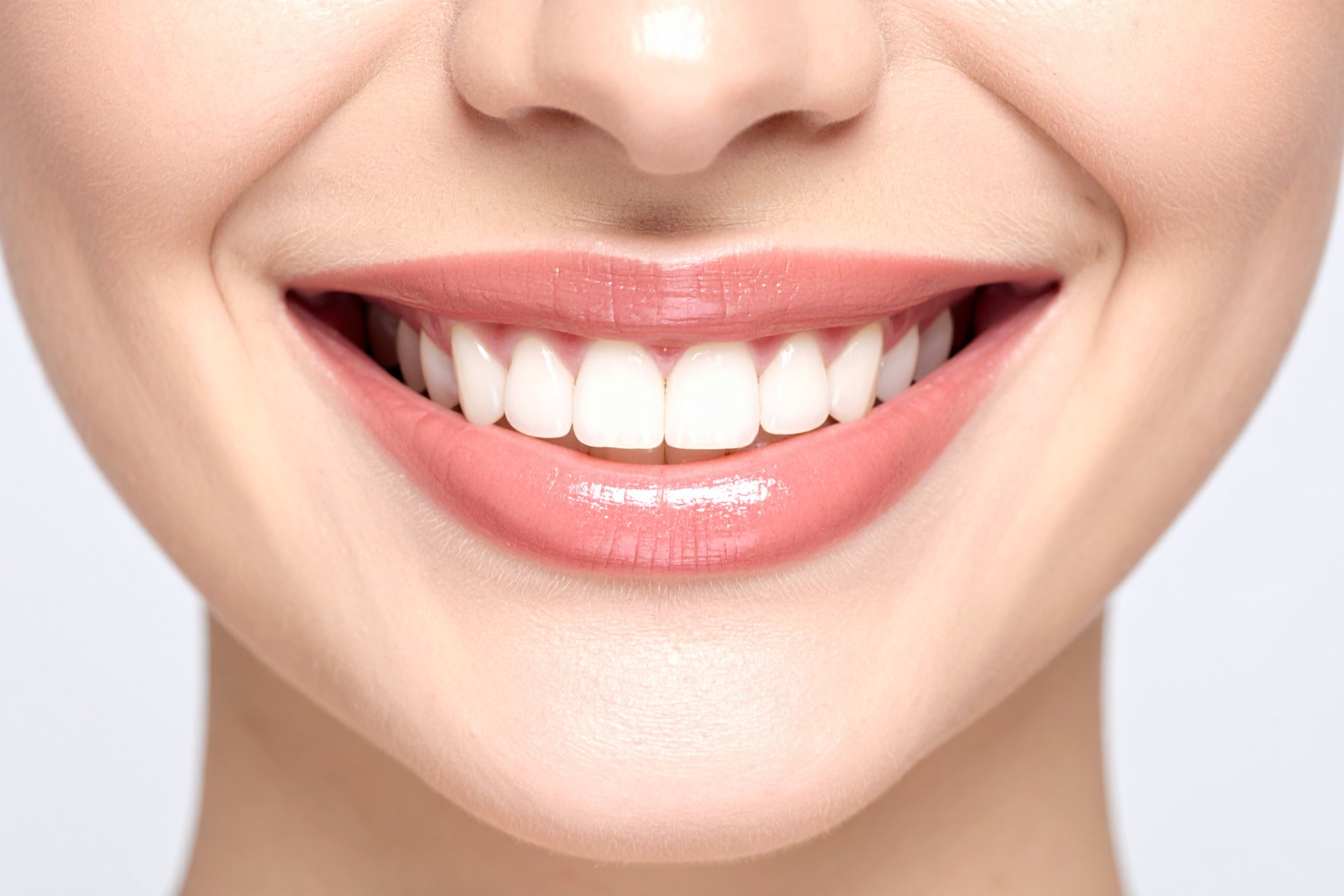 Sourire transformé par la dentisterie esthétique